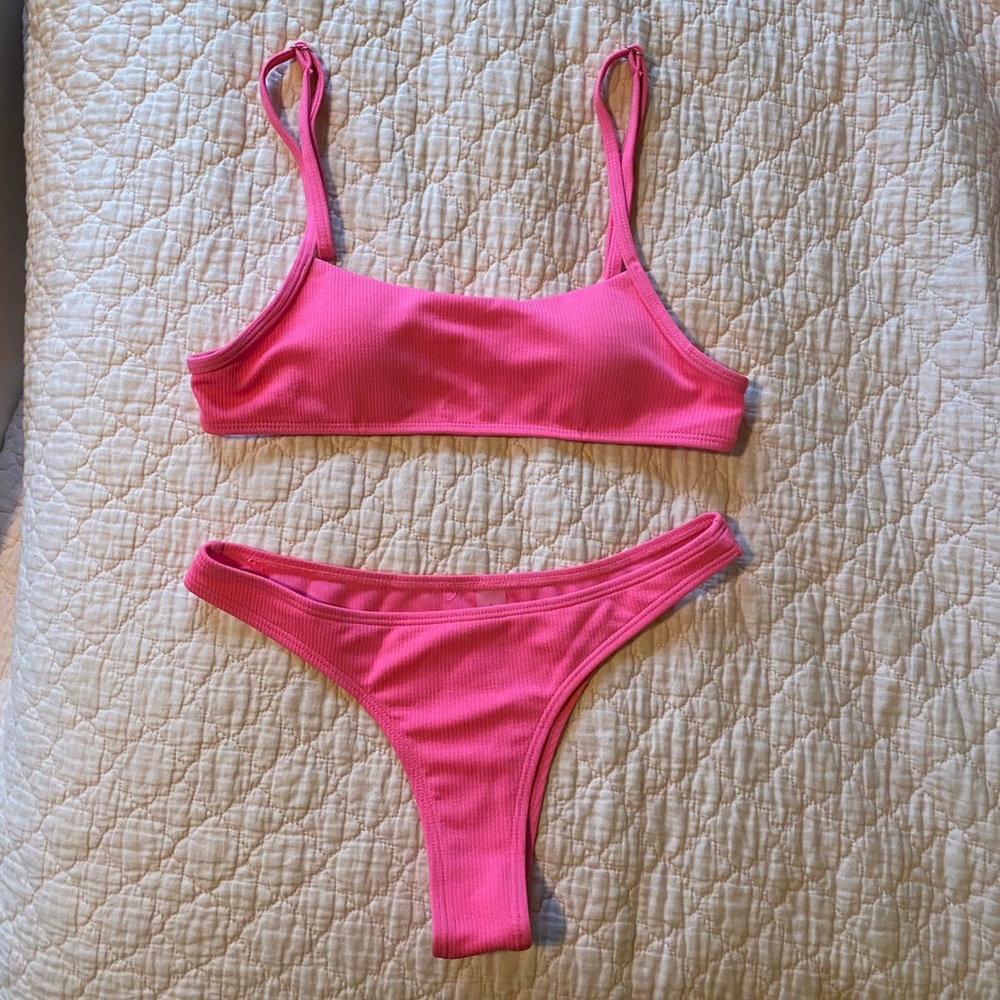 Sunny bunny swimsuit